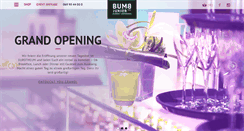 Desktop Screenshot of bumbjunior.de